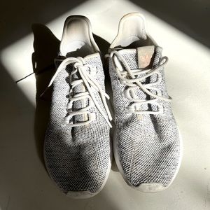 Adidas sneakers size 9, good condition, gently worn